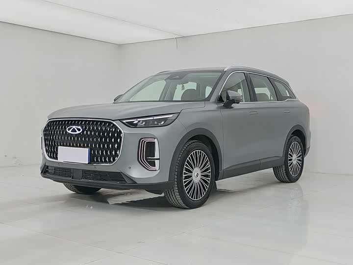 Tiggo 8L 2024 model 2.0T two-wheel drive premium version 5 seats