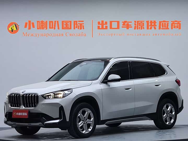 2024 BMW X1 2023 sDrive20Li X-Line