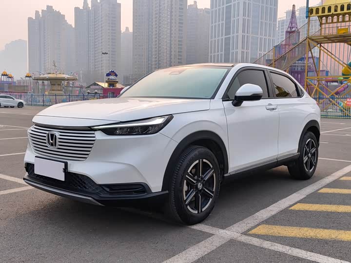 2023 Binzhi 2023 1.5L CVT technology version
