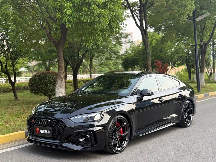 Audi RS 5 2024 RS 5 2.9T Sportback Premium Edition
