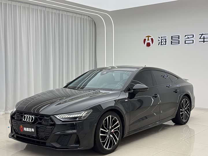 2024 Audi A7 2024 45 TFSI Premium Selection