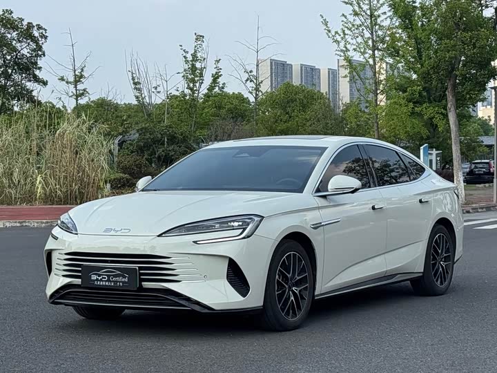 2024 Seal 07 DM-i 2025 DM-i 1.5L 125km Premium Type