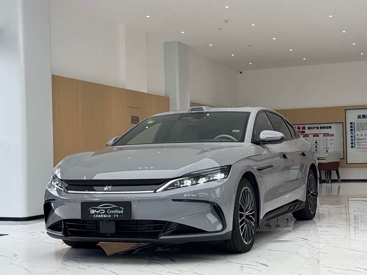 2025 Han 2025 DM-i smart driving version 125KM lidar flagship model