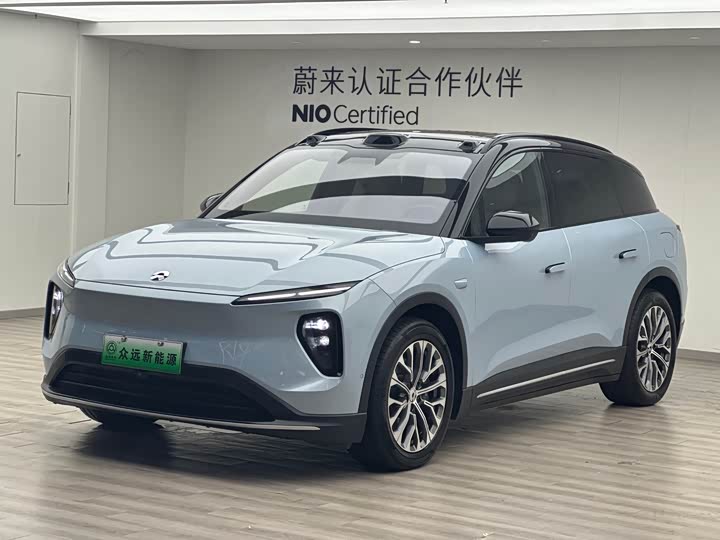 NIO ES6 2024 model 75kWh