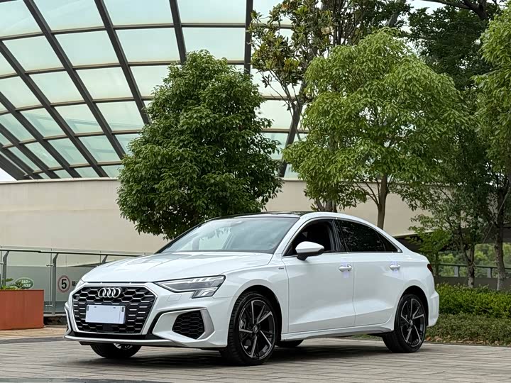 2022 Audi A3 2022 A3L Limousine 35 TFSI Fashion Sport
