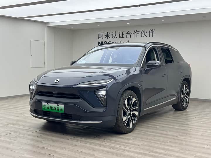 NIO ES6 2020 610KM Performance Edition