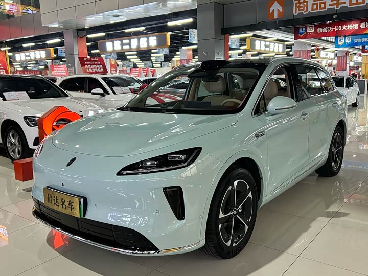 Shangjie H5 2025 Pure Electric Max
