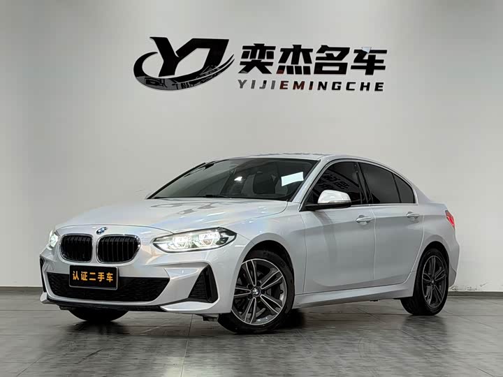 2022 BMW 1 Series 2022 120i M Sport Edition