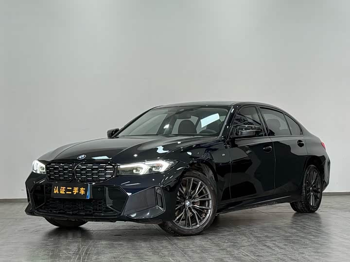 2023 BMW 3 Series 2023 325Li M Sports Night Package