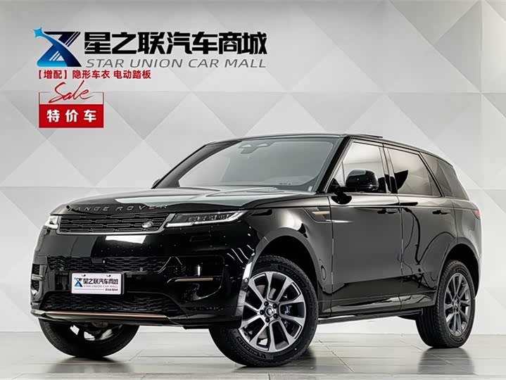 2023 Range Rover Sport 2023 400PS Dynamic SE