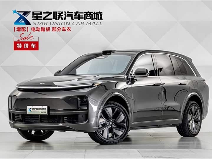 2024 Ideal L8 2024 Ultra