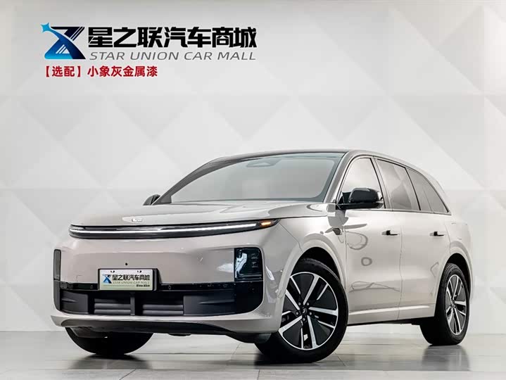 2024 Ideal L6 2024 Pro