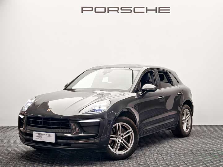 2024 Macan 2024 model Macan 2.0T