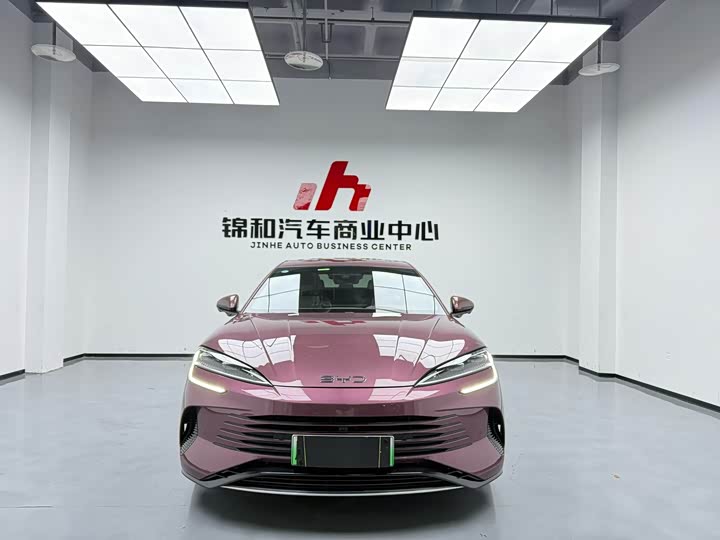 Seal 07 DM-i 2025 smart driving version DM-i 1.5L 125km luxury model