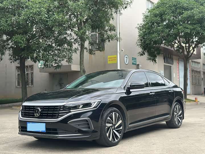 2023 Passat 2024 380TSI Deluxe Edition