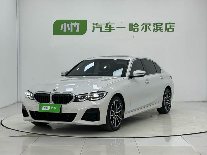 BMW 3 Series 2022 320Li M Sports Package