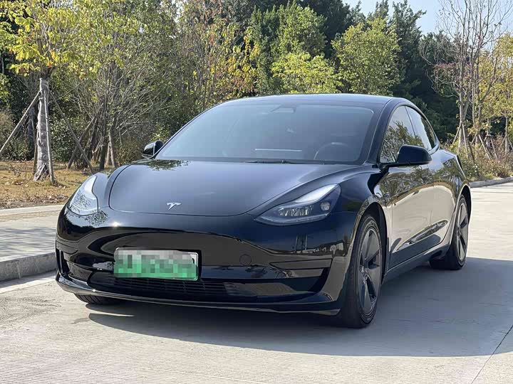 Model 3 2021 Standard Range Rear Drive Upgraded Version