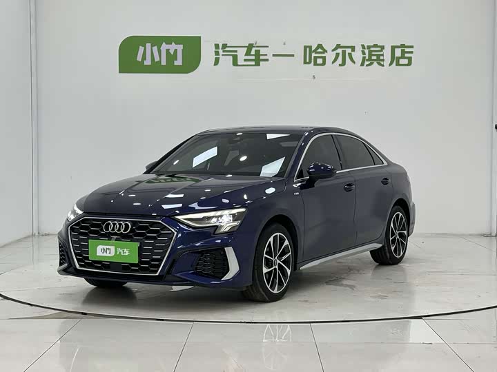 Audi A3 2022 A3L Limousine 35 TFSI Progressive Sport