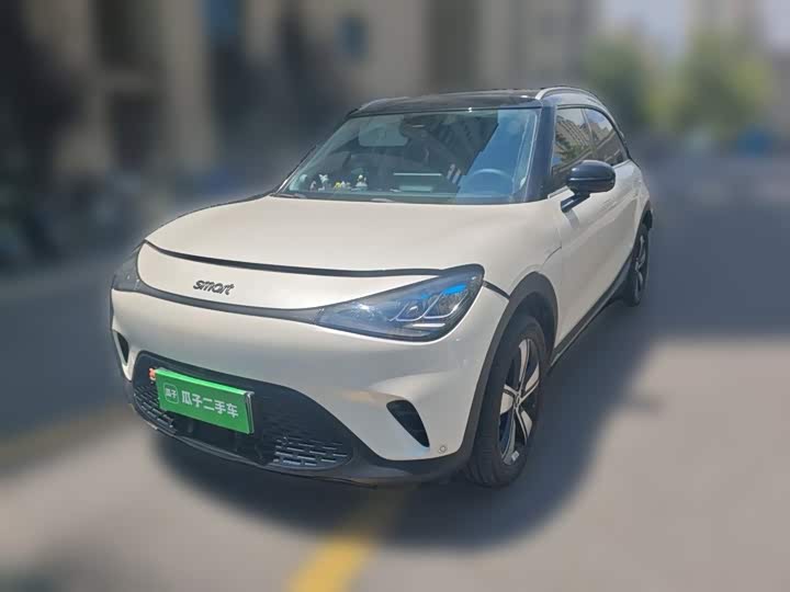 smart#1 2024 Model Pro Edition