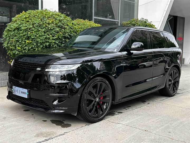 2022 Range Rover Sport 2023 400PS First Edition