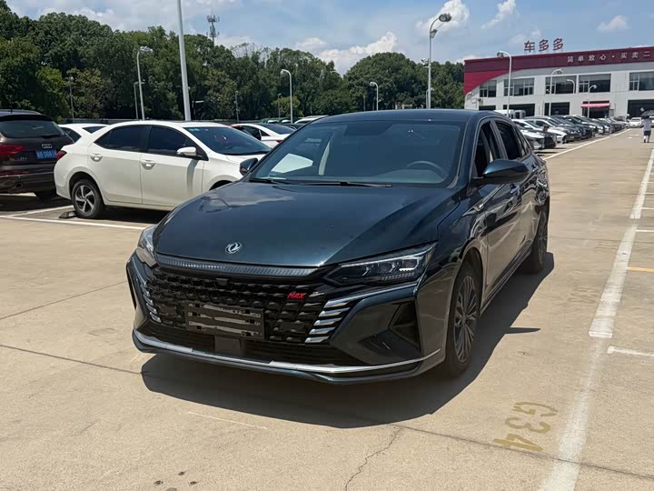 Aeolus Yixuan MAX 2021 1.5T Super Daddy Edition