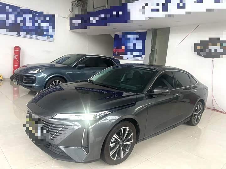 Eado 2024 Model 1.5T GDI Automatic Flagship Edition