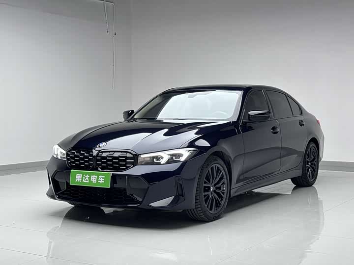 2023 BMW 3 Series 2023 325Li M Sports Night Package