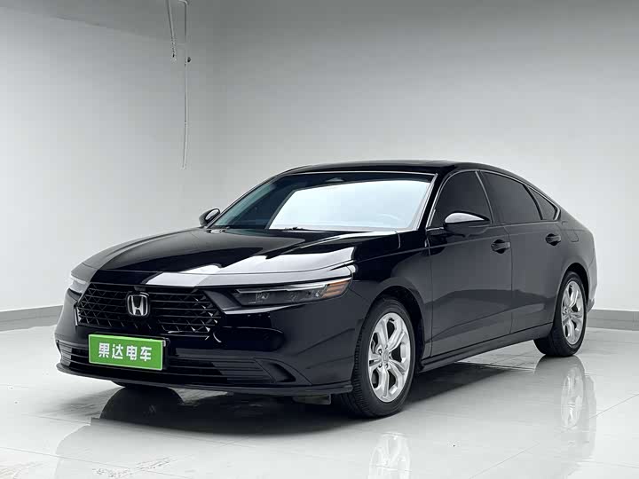 2024 Accord 2025 260TURBO Deluxe Edition
