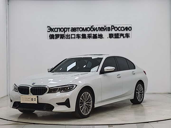 2022 BMW 3 Series 2022 320i Sports Package
