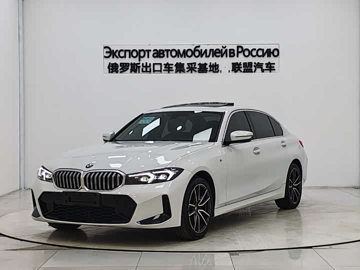 2023 BMW 3 Series 2023 320Li M Sport Package