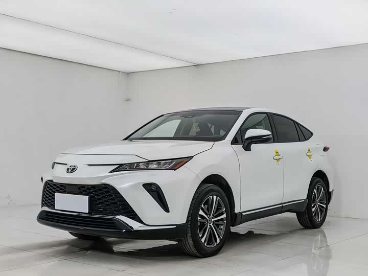 Visa 2023 model 2.0L CVT two-wheel drive luxury version