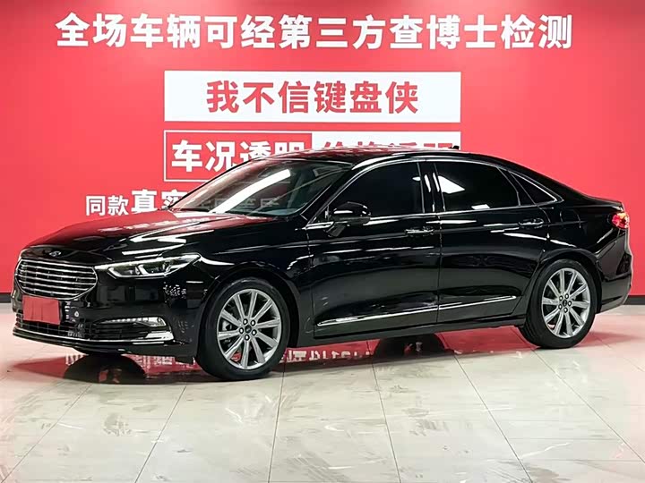 2022 Taurus 2019 EcoBoost 245 Exclusive Edition