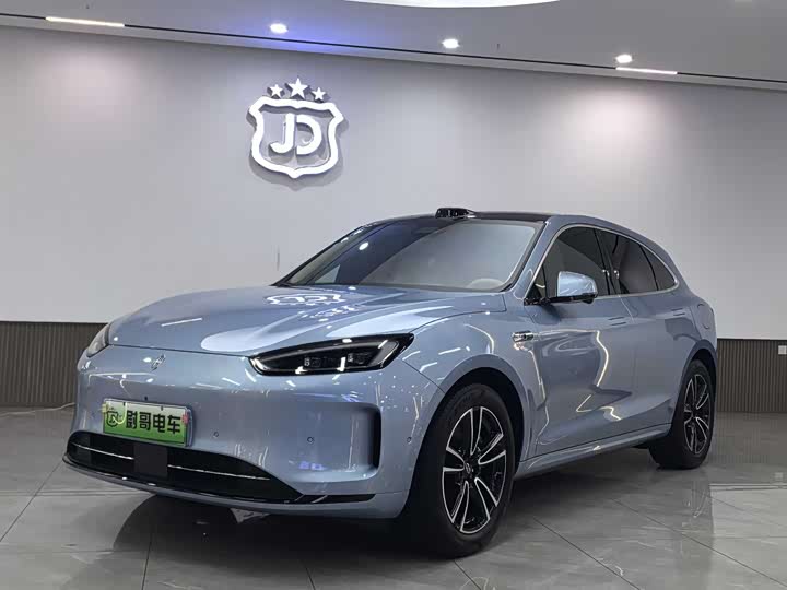 2024 Wenjie M5 2024 pure electric Max rear-wheel drive high-end smart driving version