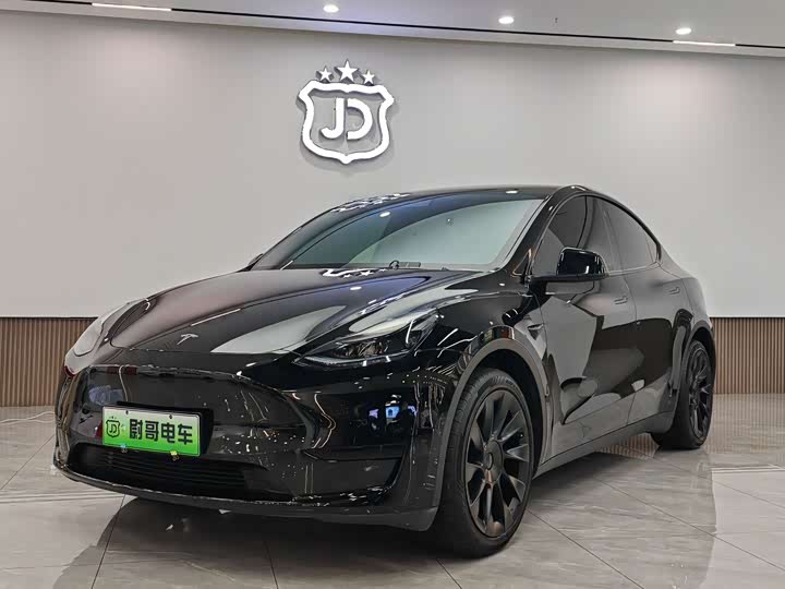 2022 Model Y 2022 rear-wheel drive version