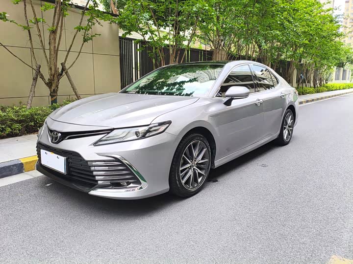 Camry 2021 2.5G Luxury Edition