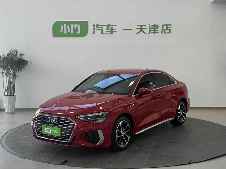 Audi A3 2022 A3L Limousine 35 TFSI Dynamic Sport