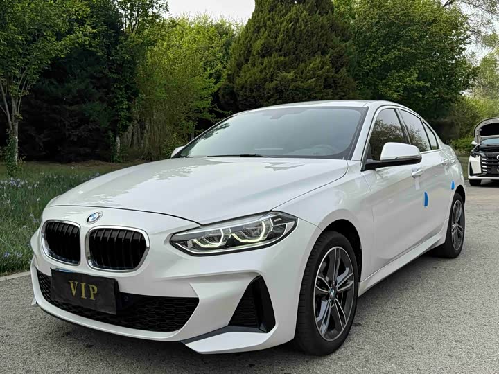 2022 BMW 1 Series 2022 120i M Sport Edition
