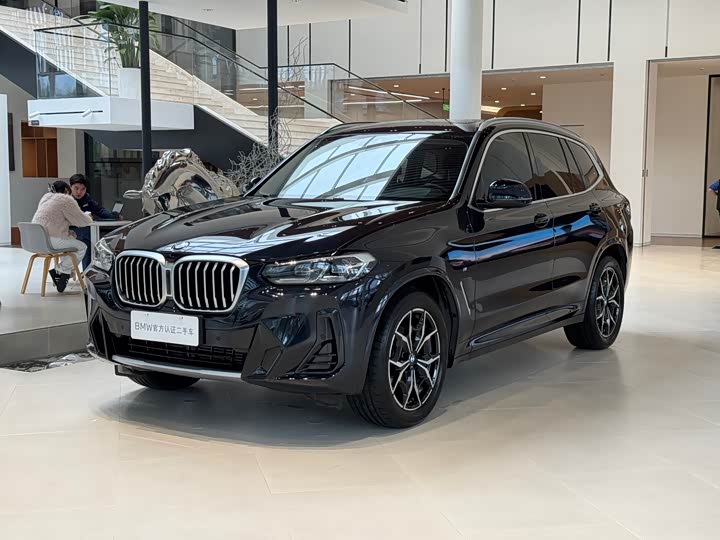 BMW X3 2023 xDrive25i M Sports Package