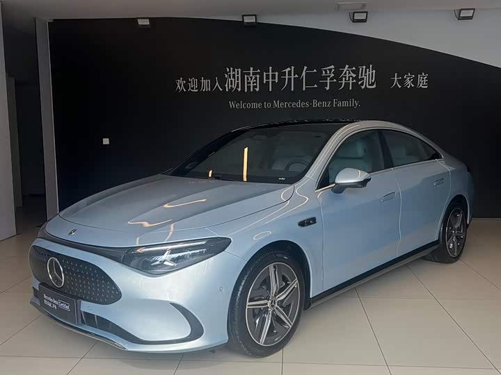 2025 Mercedes-Benz CLA New Energy 2025 300L Extra Long Range Edition