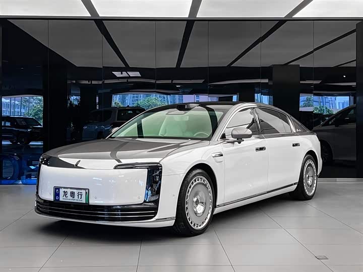 2025 Zunjie S800 2025 Extended Range Star Executive Edition 4 seats (192-line lidar)