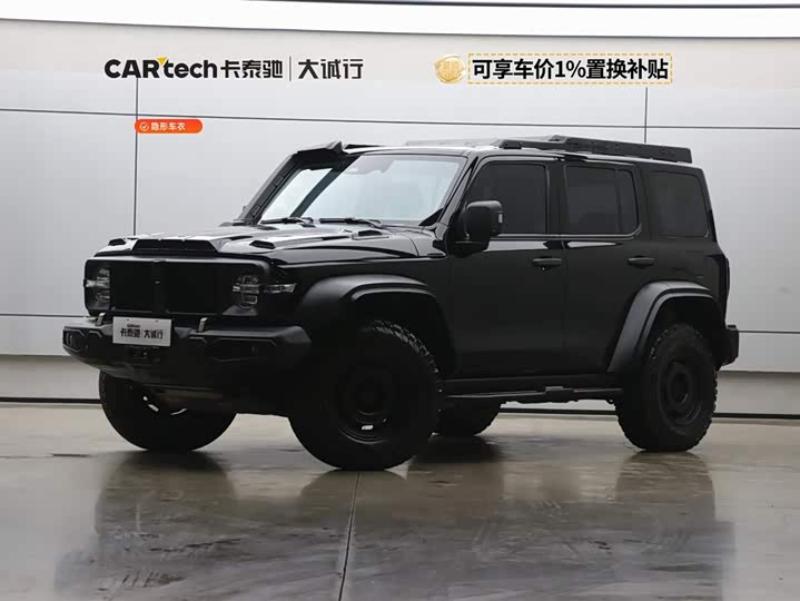 Tank 300 2023 2.0T Tieqi 02
