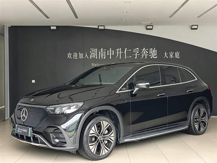Mercedes-Benz EQE SUV 2024 500 4MATIC Luxury Edition