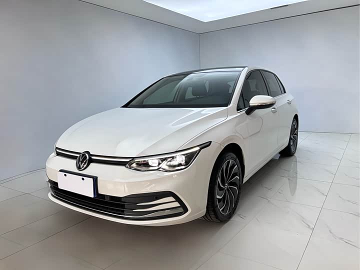 2022 Golf 2021 280TSI DSG Pro