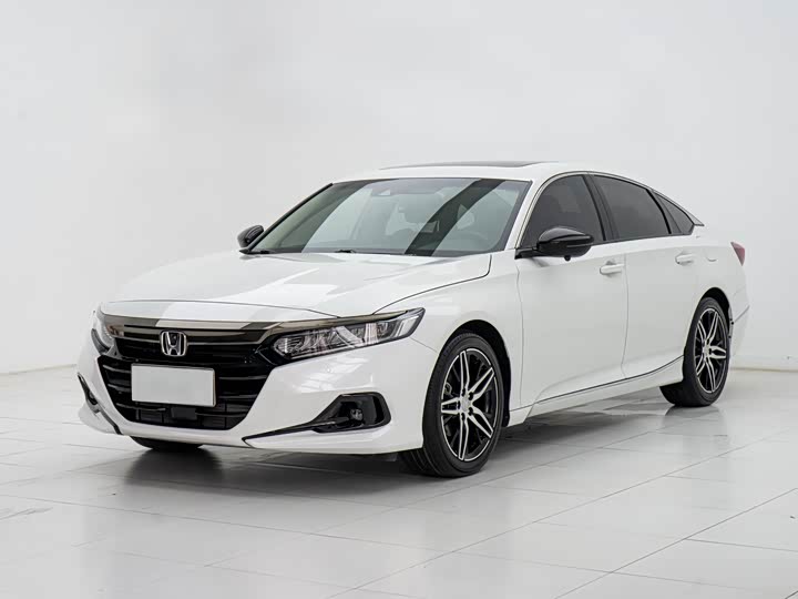 2023 Accord 2022 260TURBO Magic Night Premium Edition