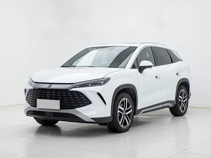 Song L DM-i 2024 112km transcendent model