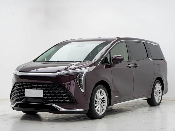 Century 2023 2.0T Six-Seater Yunshi Edition