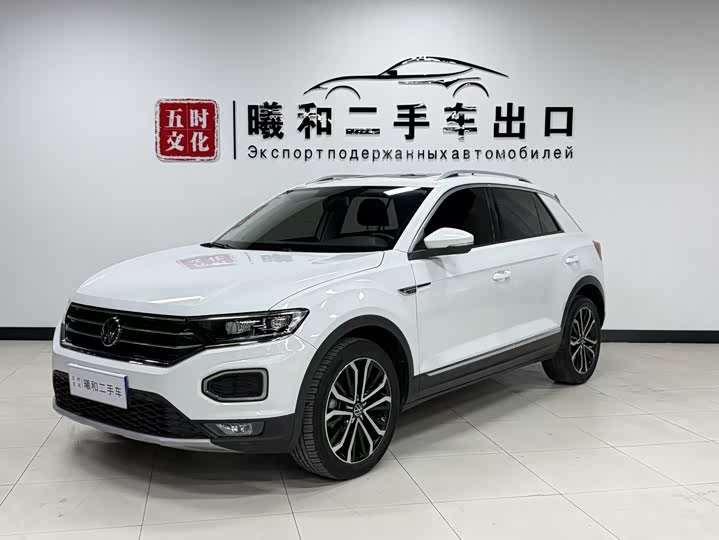 2022 VW T-ROC 2022 280TSI DSG FWD Comfort Plus