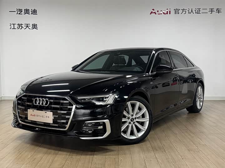 2023 Audi A6L 2023 45 TFSI Premium Dynamic Model