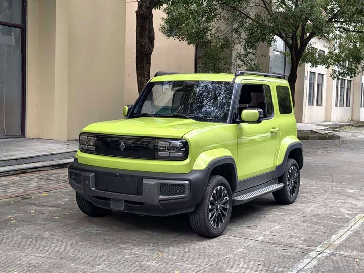 Baojun Yueye 2023 Zhizun Edition