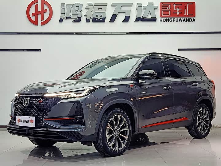 CS75PLUS 2021 Model 2.0T Flagship Version